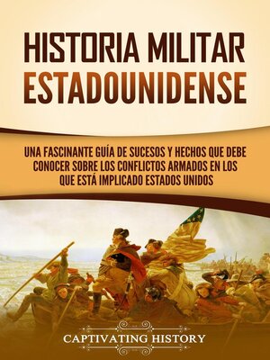 cover image of Historia militar estadounidense